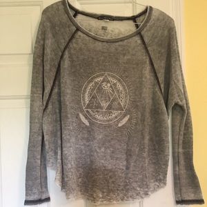 Billabong Long Sleeve Graphic Tee